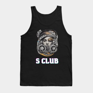 S Club Tank Top